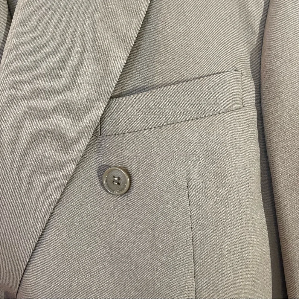 Gianfranco Ruffini Tan Suit pants size Small 36
